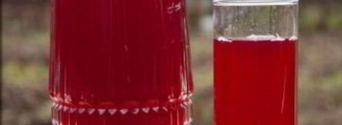 компот из вишни замороженной. Шаг 6