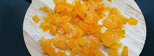 компот из яблок и апельсинов на зиму. Шаг 6