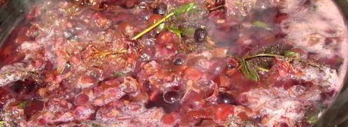 компот изабелла. Шаг 3