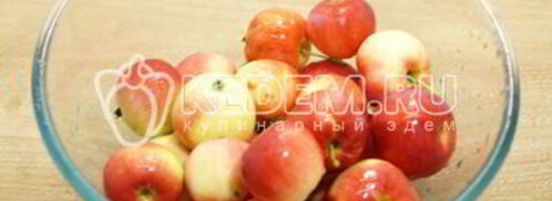 компотная смесь на зиму. Шаг 3