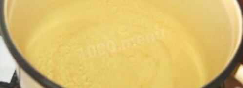 сливовый компот из сливы с косточками. Шаг 5