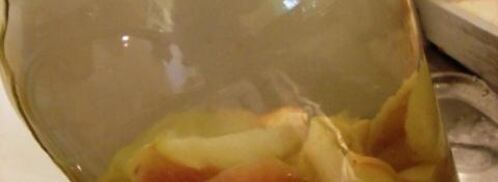 сливовый компот. Шаг 3