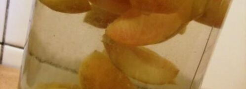 сливовый компот. Шаг 7