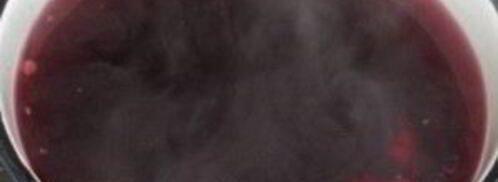 смородиновый компот. Шаг 8