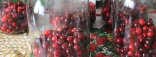 вишневый компот на зиму. Шаг 3