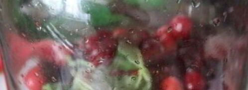 вишневый компот на зиму. Шаг 4