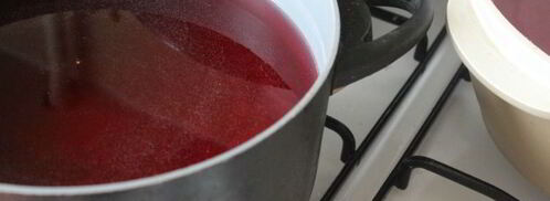 вишневый компот на зиму. Шаг 7