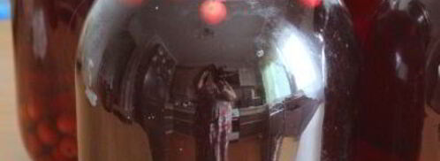 вишневый компот на зиму. Шаг 10