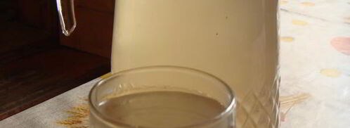 яблочный компот с лаймом и мятой. Шаг 7