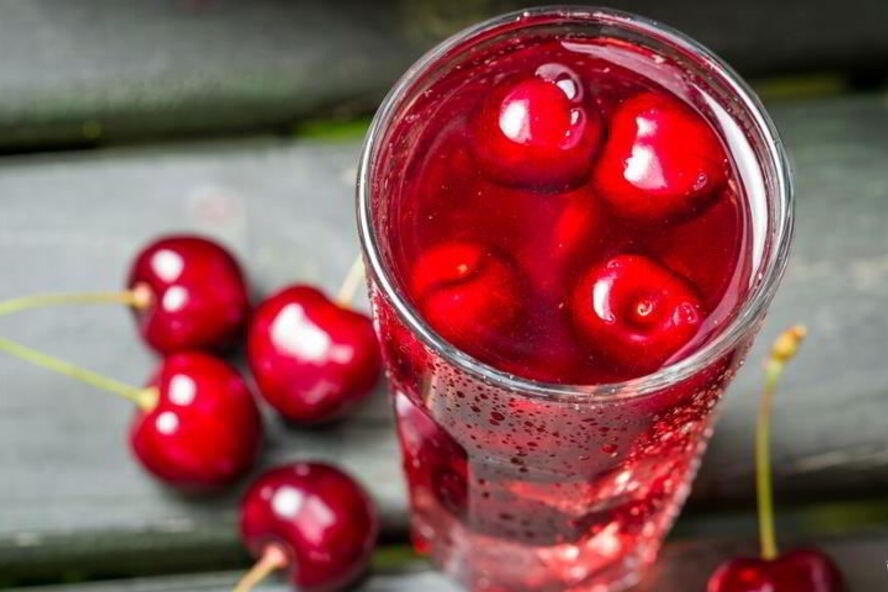 Рецепт закатки компотов