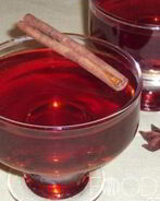 Желе из компота