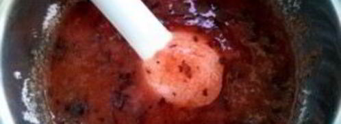 конфитюр из слив на зиму. Шаг 3