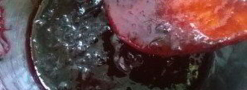 конфитюр из слив на зиму. Шаг 4