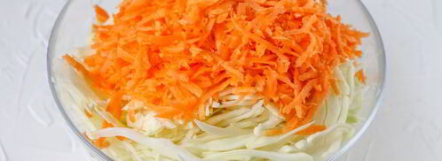 квашеная капуста на зиму. Шаг 3