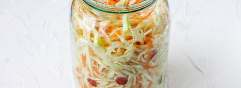 квашеная капуста на зиму. Шаг 6