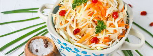 квашеная капуста на зиму. Шаг 9