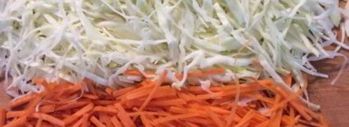 квашеная капуста. Шаг 3