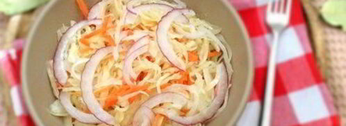 квашеная капуста. Шаг 12