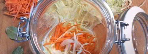 квашеная капуста. Шаг 6