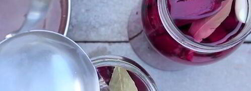 квашеная свекла. Шаг 4