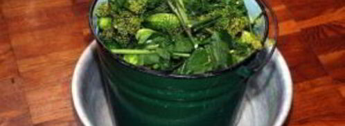 квашеные огурцы. Шаг 3