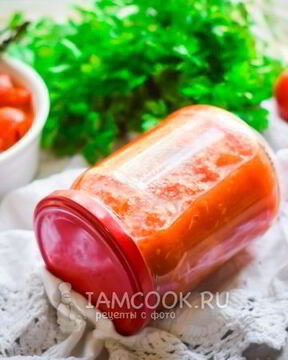 Лечо без моркови и лука