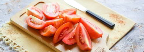 лечо без моркови и лука. Шаг 5