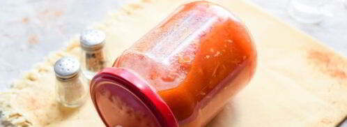 лечо без моркови и лука. Шаг 15