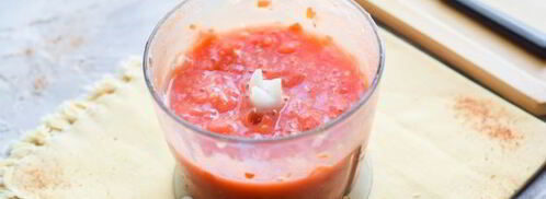 лечо без моркови и лука. Шаг 7