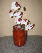 Лечо из кабачков