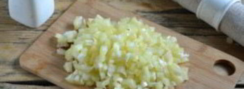 лечо из перца и лука на зиму. Шаг 4