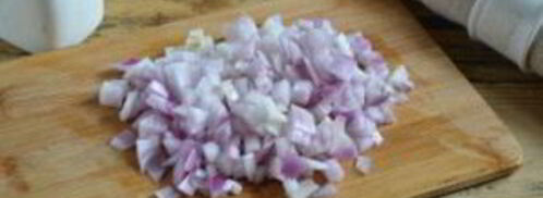 лечо из перца и лука на зиму. Шаг 5