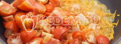 лечо из перца на зиму. Шаг 5