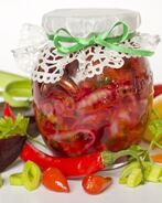 Лечо из свеклы на зиму пальчики оближешь