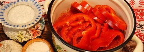 лечо по-венгерски. Шаг 8