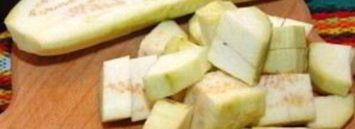 лечо с баклажанами и помидорами. Шаг 6