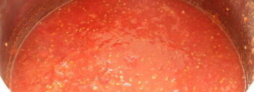 лечо с фасолью. Шаг 3