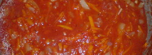 лечо с корицей. Шаг 4