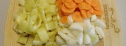 лечо с морковкой и перцем. Шаг 4