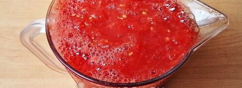 лечо с морковью. Шаг 5