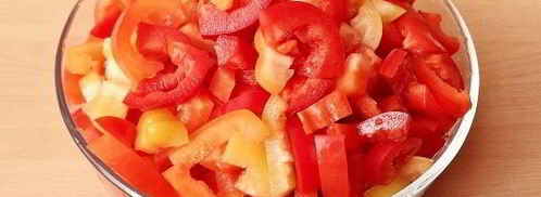 лечо с морковью. Шаг 6