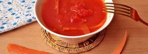 лечо с морковью. Шаг 11