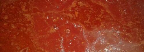 лечо сентябрьское. Шаг 3