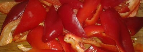 лечо сентябрьское. Шаг 6