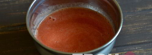 лечо в мультиварке. Шаг 4