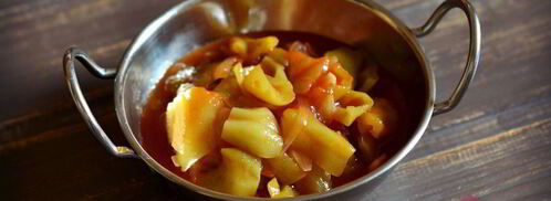 лечо в мультиварке. Шаг 8