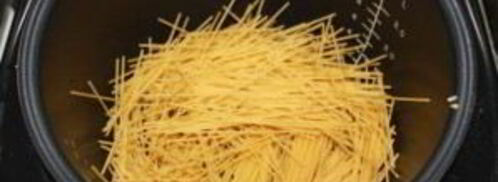 макароны с лечо. Шаг 3