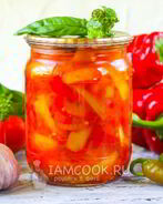 Сладкое лечо