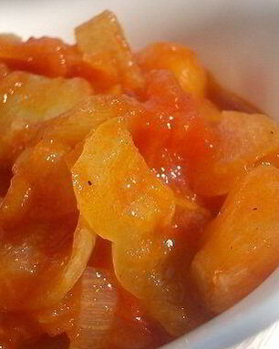 Томатное лечо