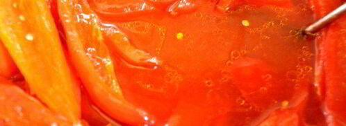 венгерское лечо. Шаг 5